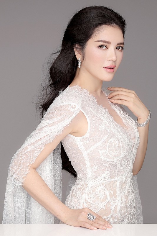 Ly Nha Ky lam giam khao Miss Grand International, Huyen My loi the?-Hinh-4